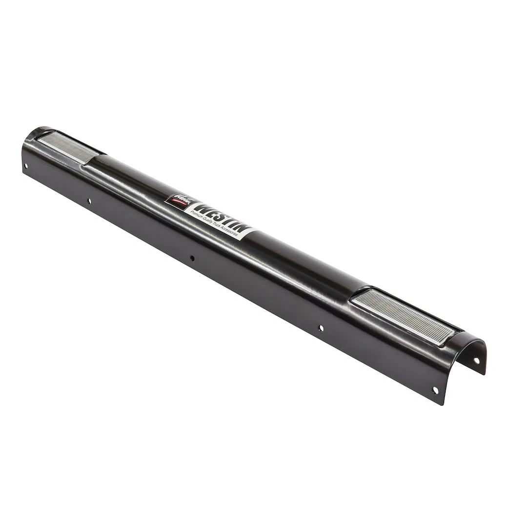 36-6005F2MP – WESTIN Bumper Push Bar Top Channel Cover, For Westin Elite Series Bumper Push Bar With 2 Federal Signal...